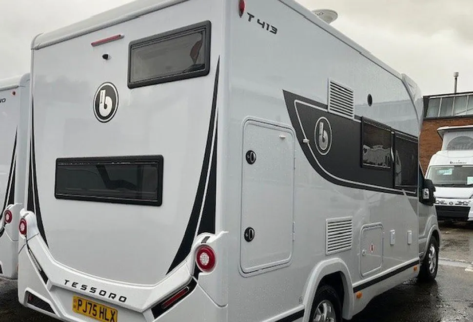 BENIMAR  TESSORO T413 2025-11-01