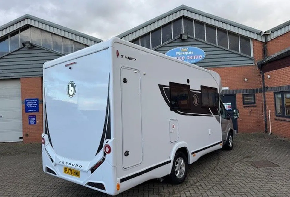 BENIMAR  TESSORO T487 2025-11-01