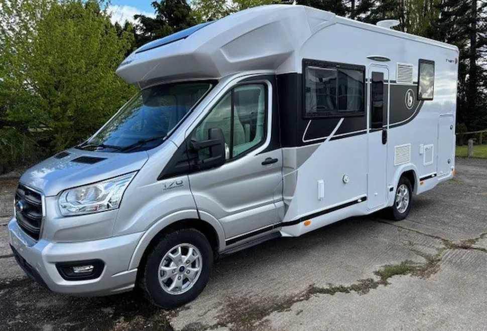 BENIMAR  TESSORO T487 2025-09-01