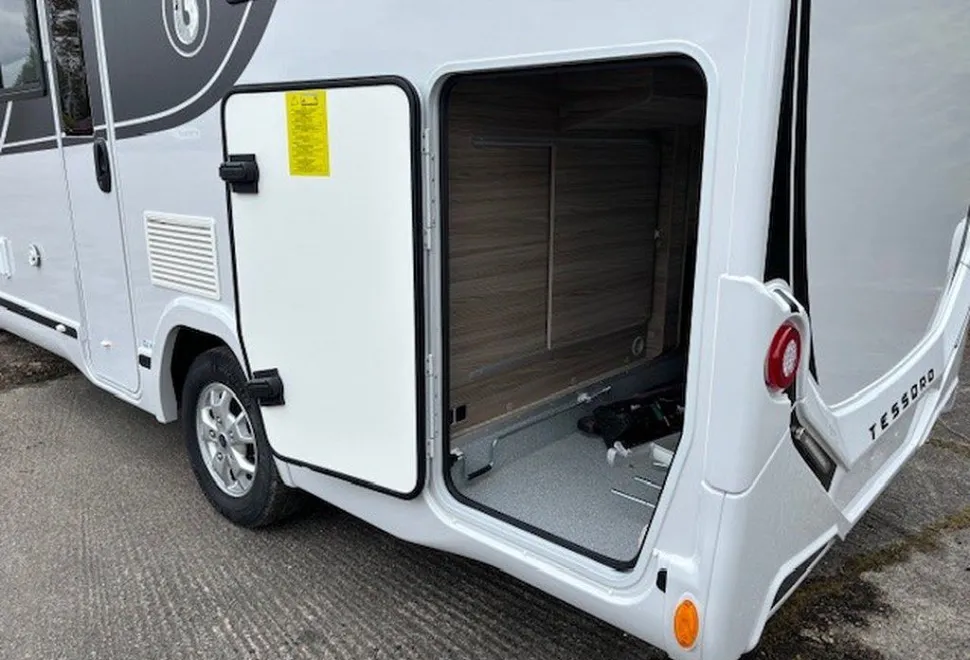 BENIMAR  TESSORO T487 2025-09-01
