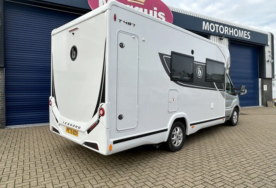 BENIMAR  TESSORO T487 2025-09-01