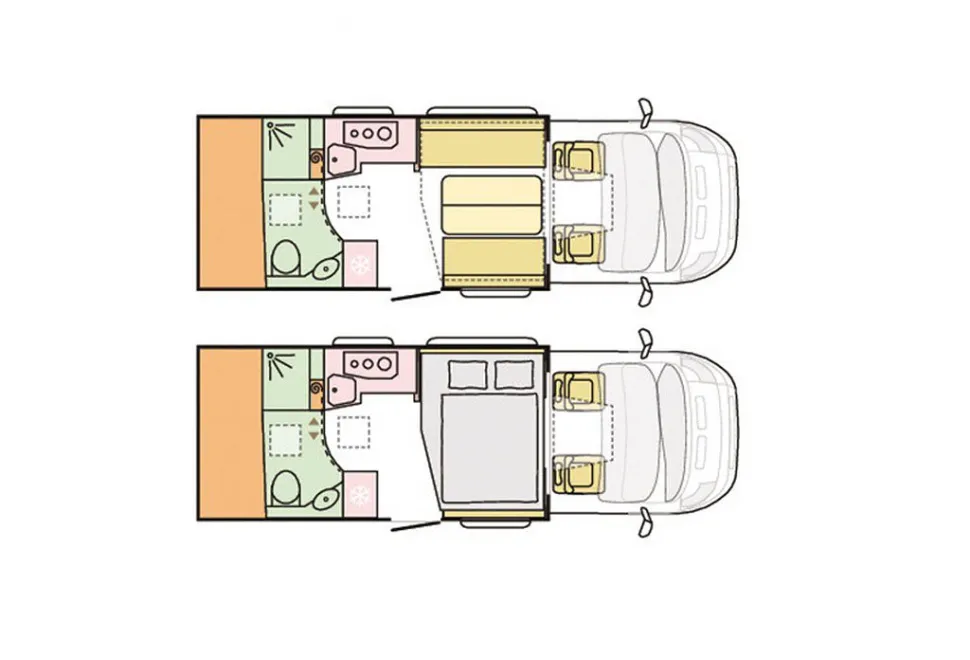 ADRIA  MATRIX PLUS 600 DT 2024-05-07