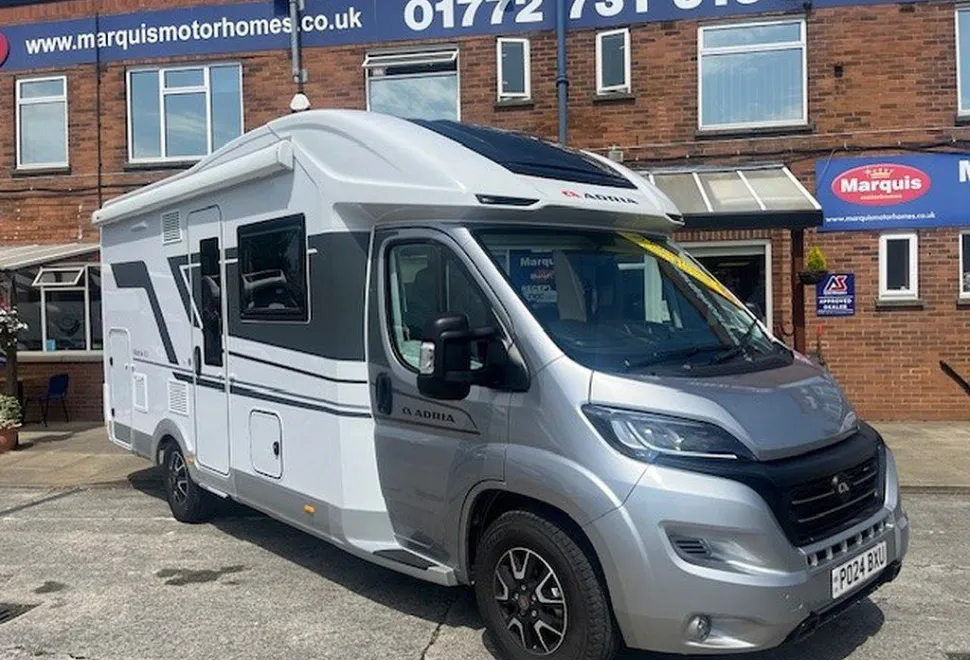 ADRIA  MATRIX PLUS 600 DT 2024-05-07