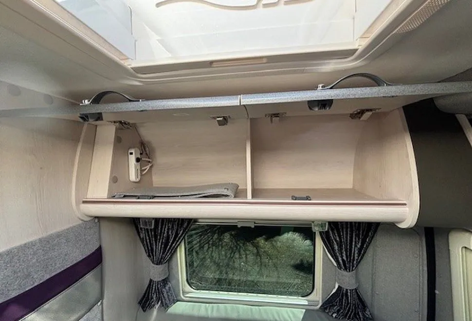 AUTO SLEEPERS  FAIRFORD MQ 2025-11-01