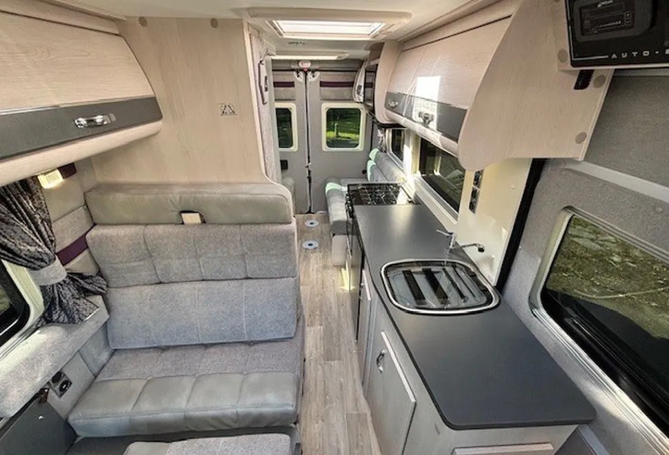 AUTO SLEEPERS  FAIRFORD MQ 2025-11-01
