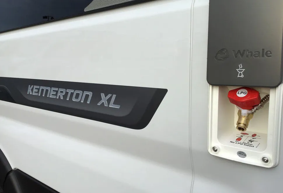 AUTO SLEEPERS  KEMERTON XL 2025-05-21
