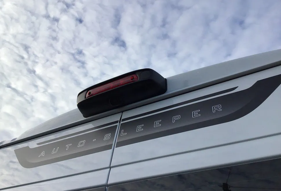AUTO SLEEPERS  KEMERTON XL 2025-05-21