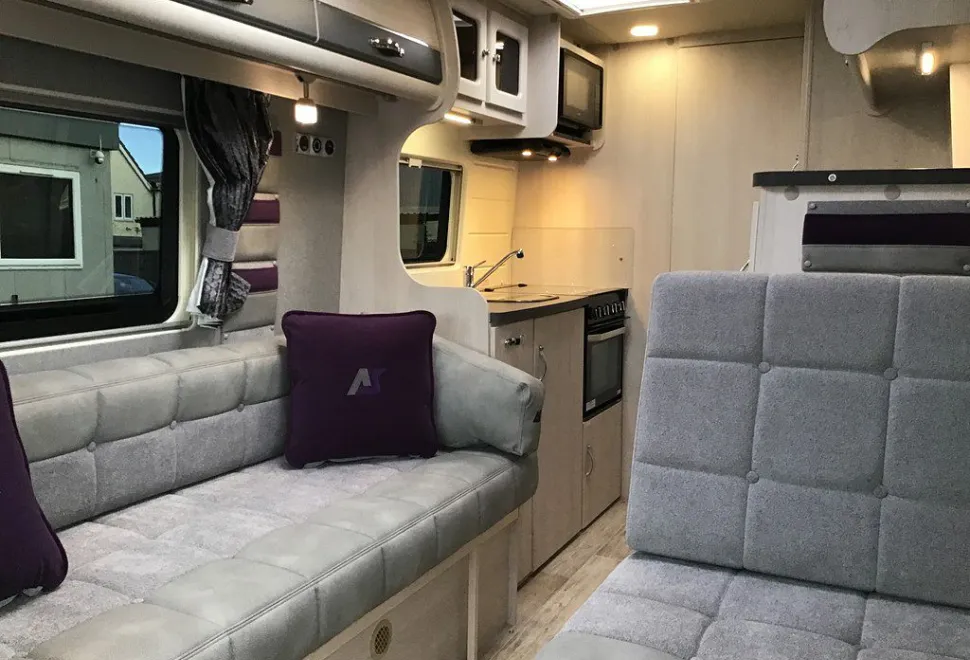 AUTO SLEEPERS  KEMERTON XL 2025-05-21