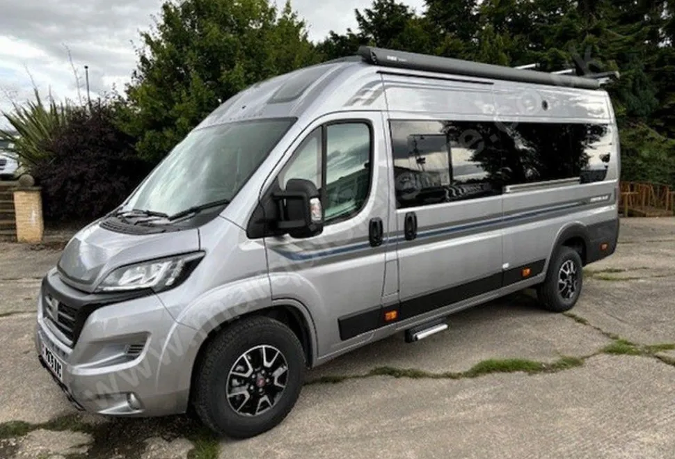 AUTO SLEEPERS  FAIRFORD PLUS 2025-09-01