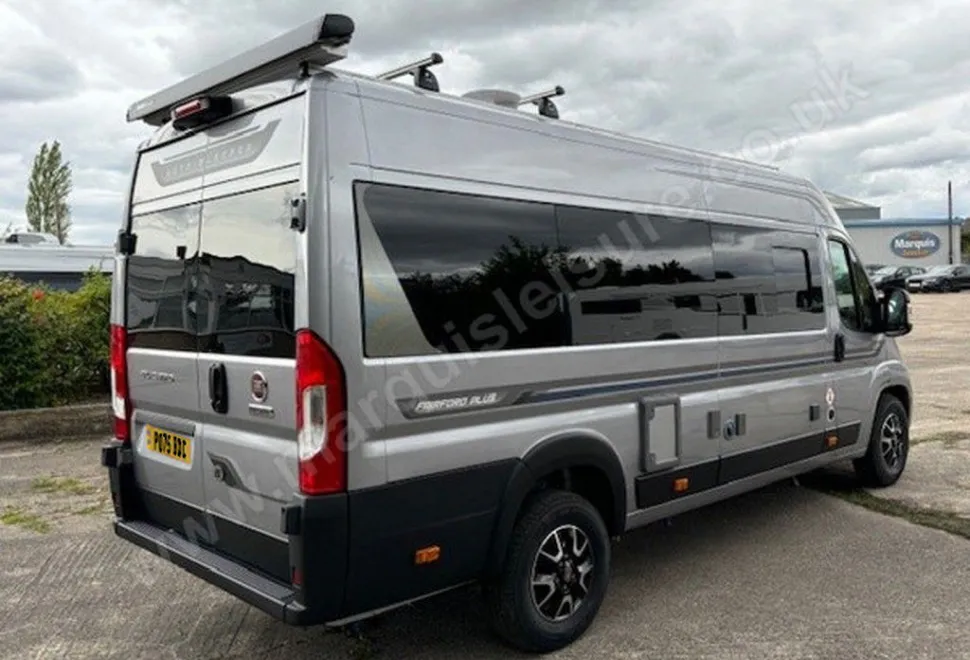 AUTO SLEEPERS  FAIRFORD PLUS 2025-09-01
