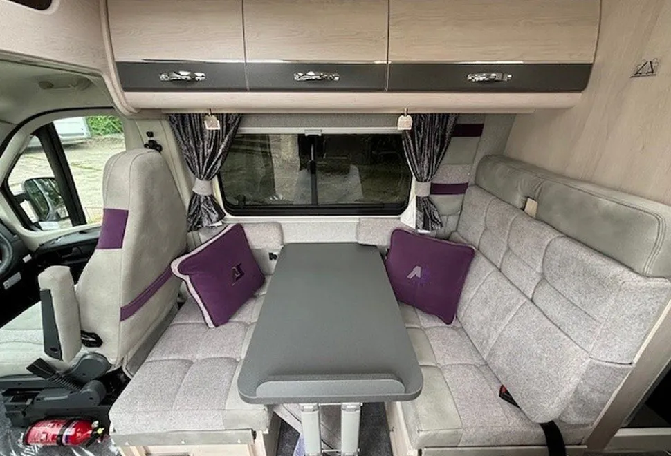 AUTO SLEEPERS  FAIRFORD PLUS 2025-09-01