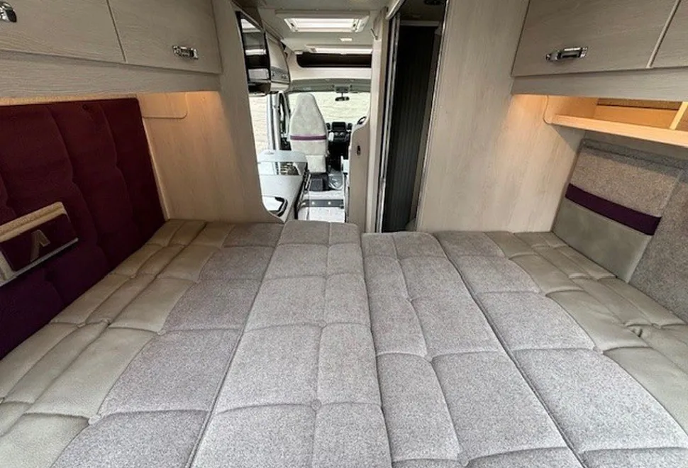 AUTO SLEEPERS  FAIRFORD PLUS 2025-09-01