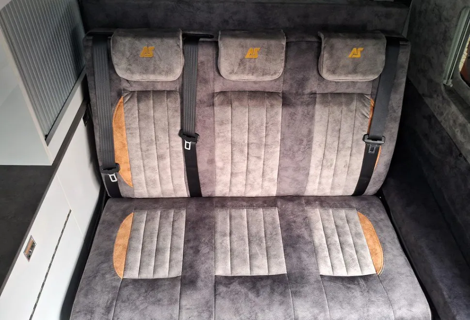 AUTO SLEEPERS  CUSTOM AIR 2024-11-01