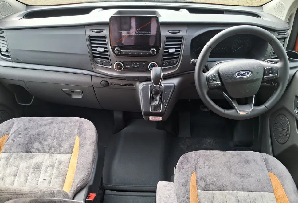 AUTO SLEEPERS  CUSTOM AIR 2024-11-01