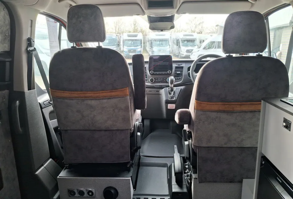 AUTO SLEEPERS  CUSTOM AIR 2024-11-01