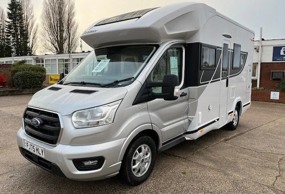BENIMAR  TESSORO T413 2025-11-01