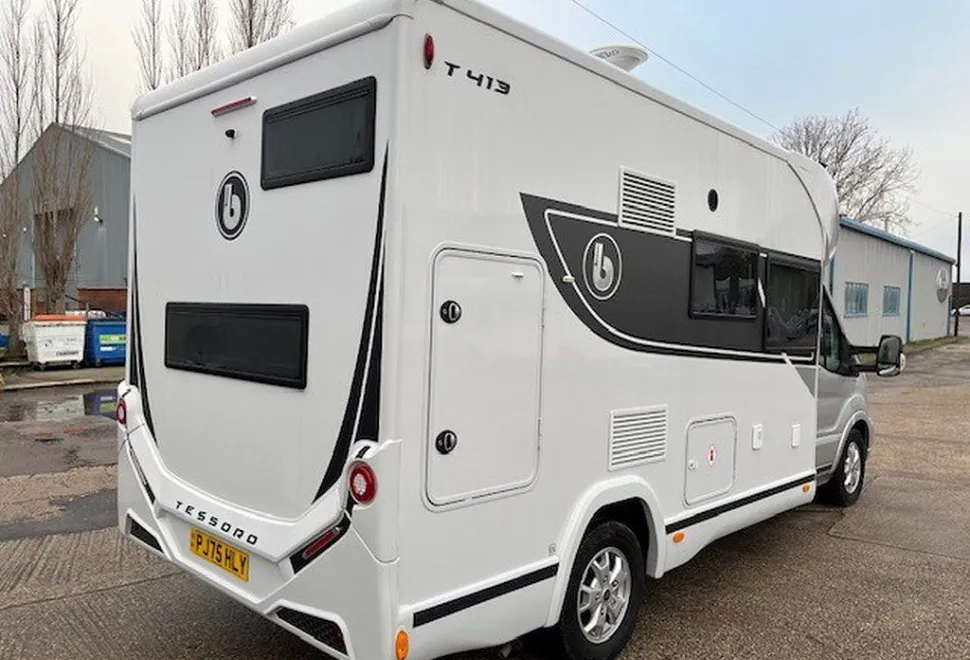 BENIMAR  TESSORO T413 2025-11-01