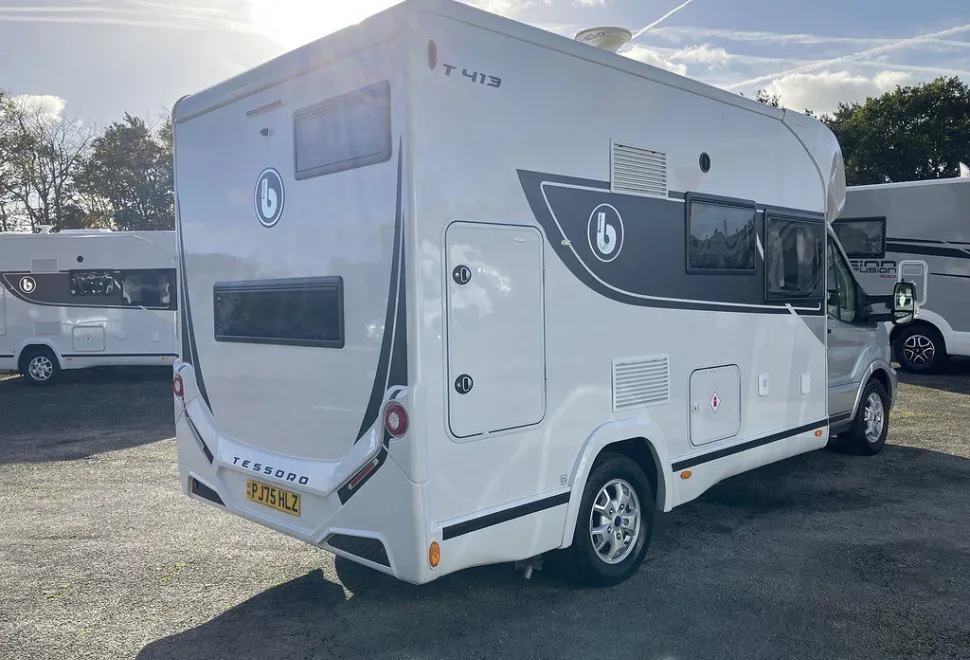 BENIMAR  TESSORO T413 2025-11-01