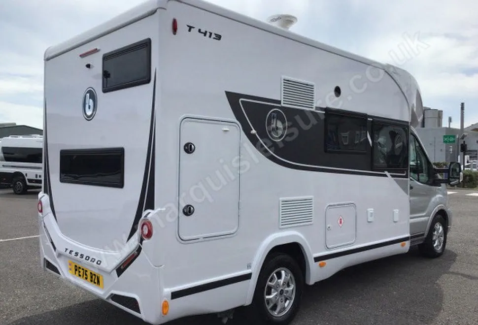 BENIMAR  TESSORO T413 2025-09-01
