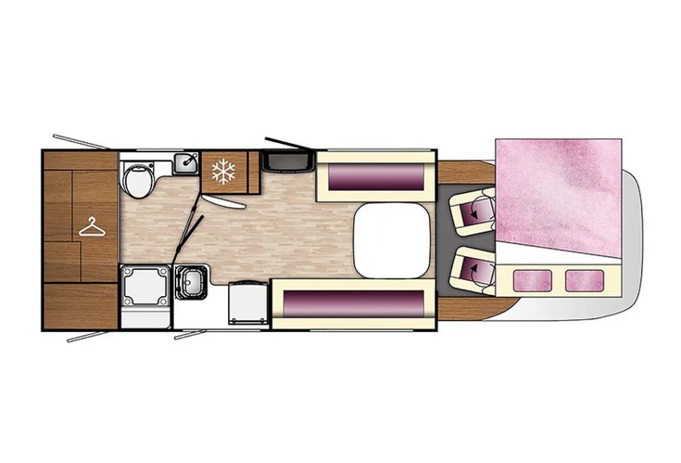 BENIMAR  TESSORO T487 2025-09-01