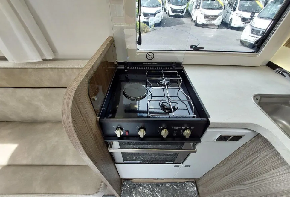 BENIMAR  TESSORO T487 2025-09-01