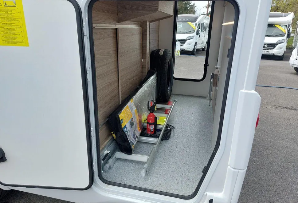 BENIMAR  TESSORO T487 2025-09-01