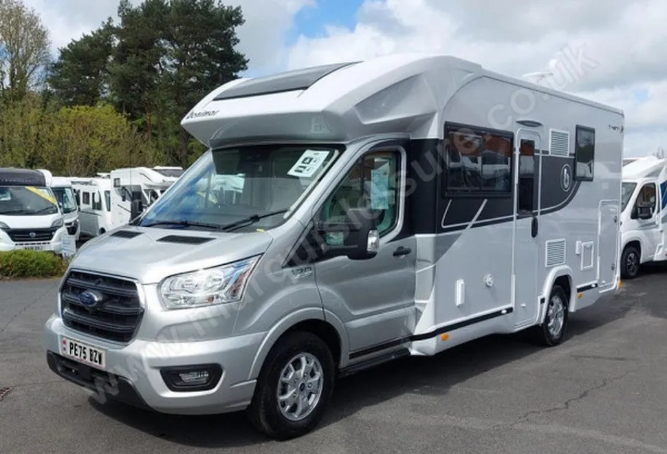 BENIMAR  TESSORO T487 2025-09-01