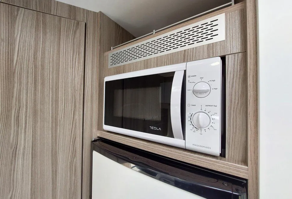 BENIMAR  TESSORO T487 2025-09-01