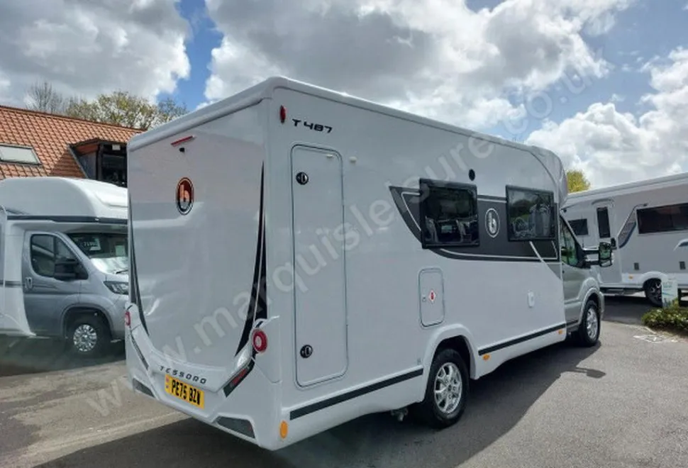 BENIMAR  TESSORO T487 2025-09-01