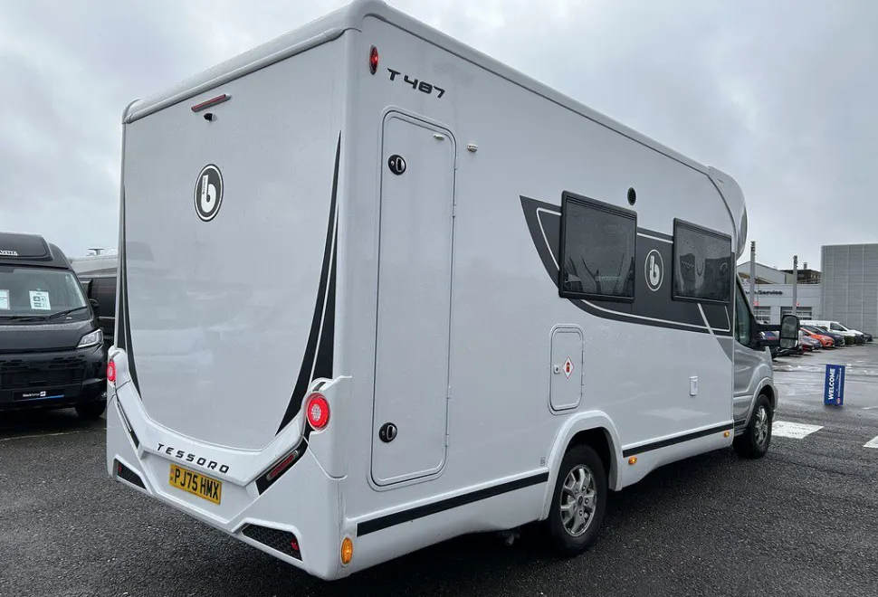 BENIMAR  TESSORO T487 2025-11-01