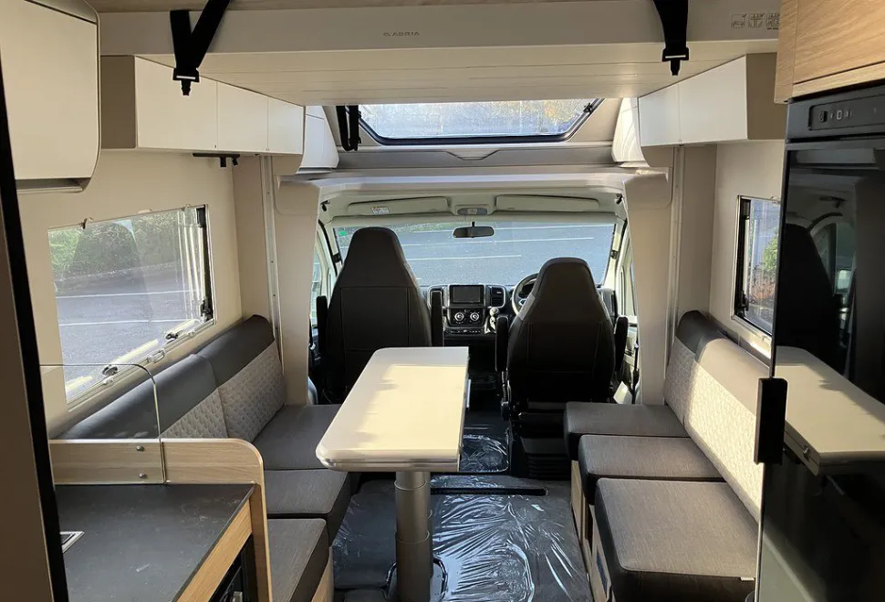 ADRIA  MATRIX PLUS 600 DT 2025-03-01