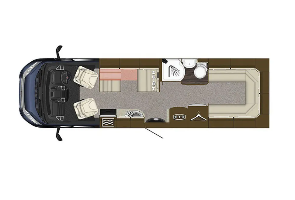 AUTOTRAIL  SCOUT 2024-06-01