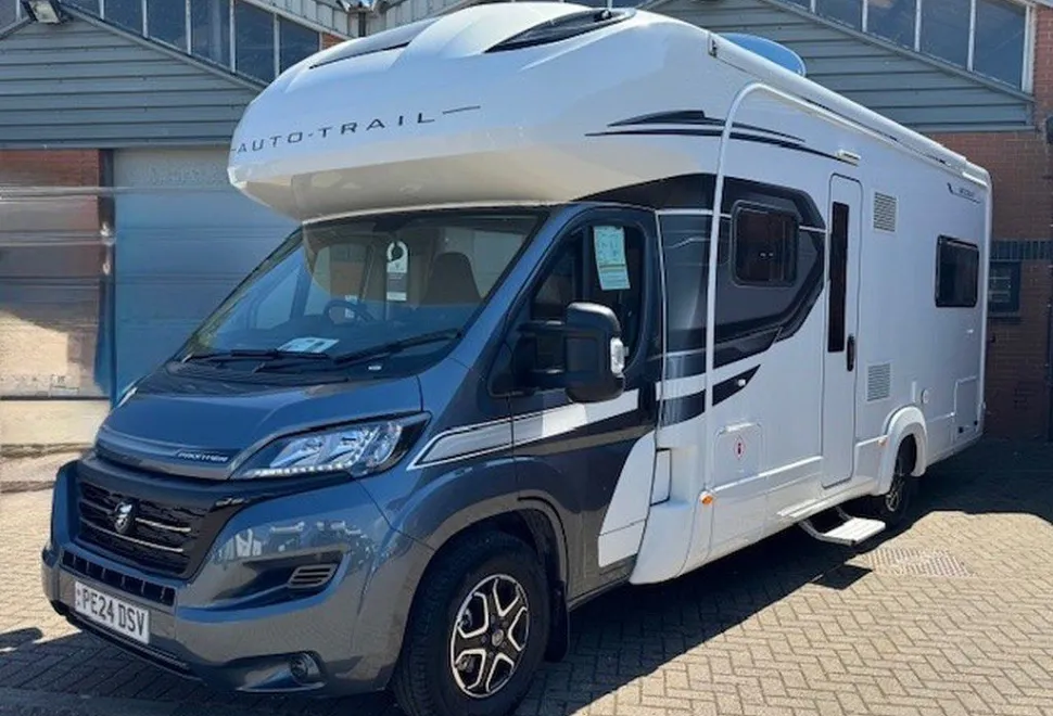 AUTOTRAIL  SCOUT 2024-06-01