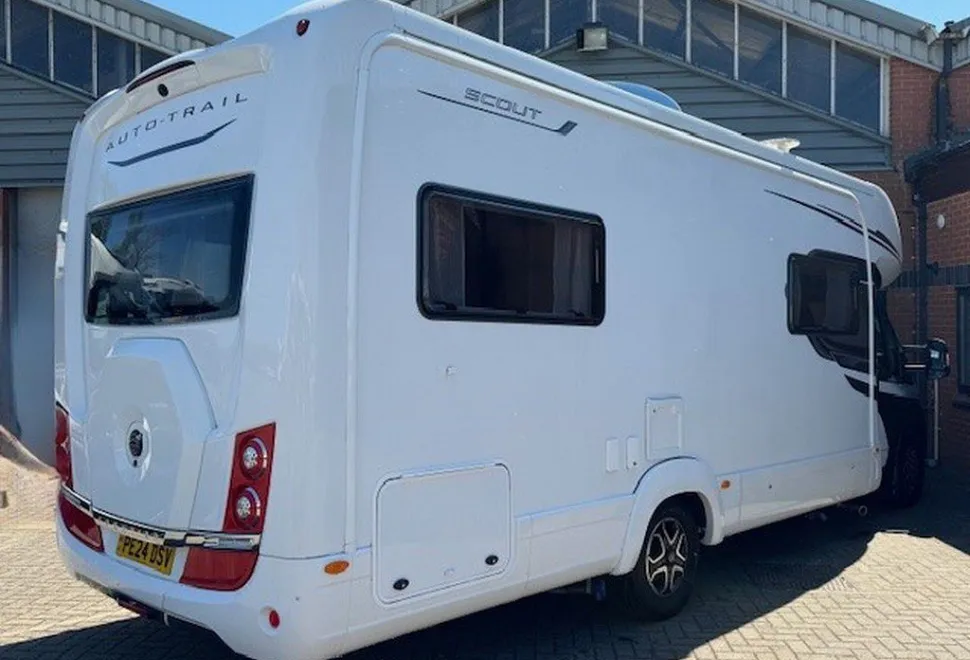 AUTOTRAIL  SCOUT 2024-06-01
