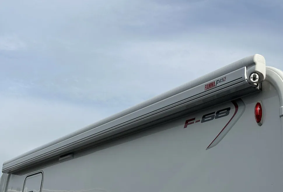 AUTOTRAIL  F-LINE F68 2022-03-30