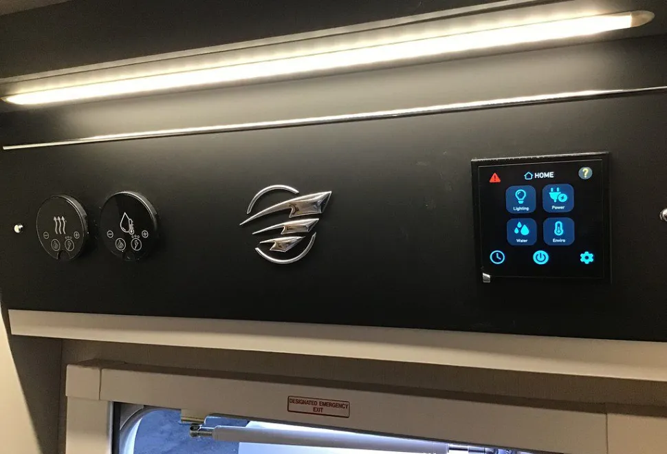 AUTOTRAIL  EXCEL 620 G 2025-01-01