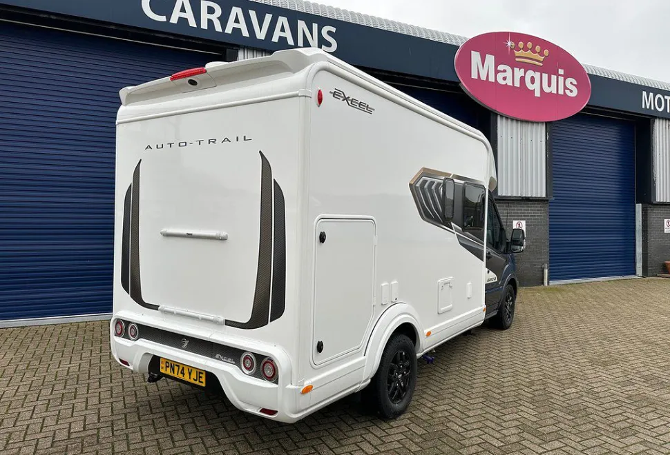 AUTOTRAIL  EXCEL 620 G 2025-01-01