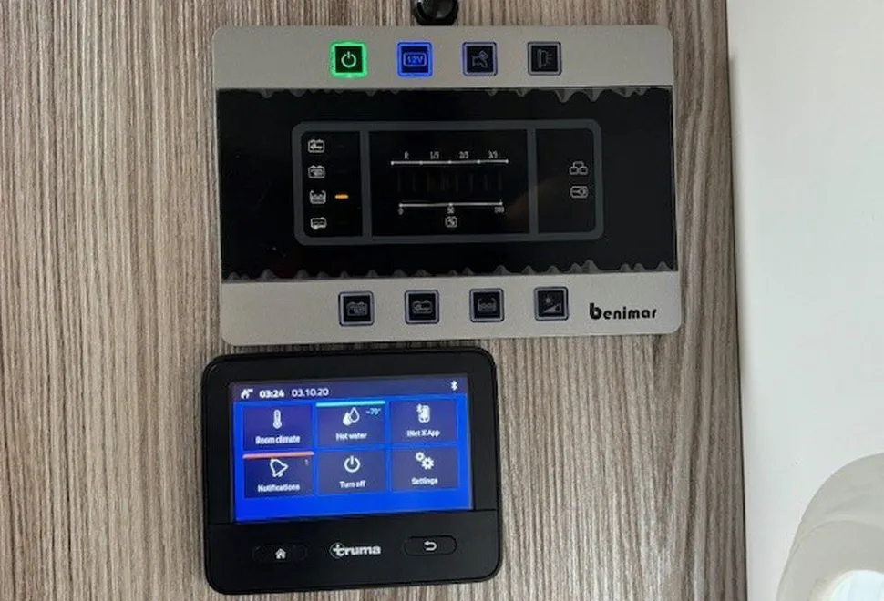 BENIMAR  PRIMERO P286 2025-11-01