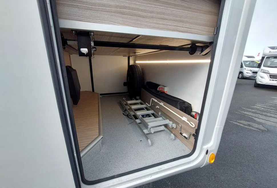 BENIMAR  MILEO 243 2025-11-01