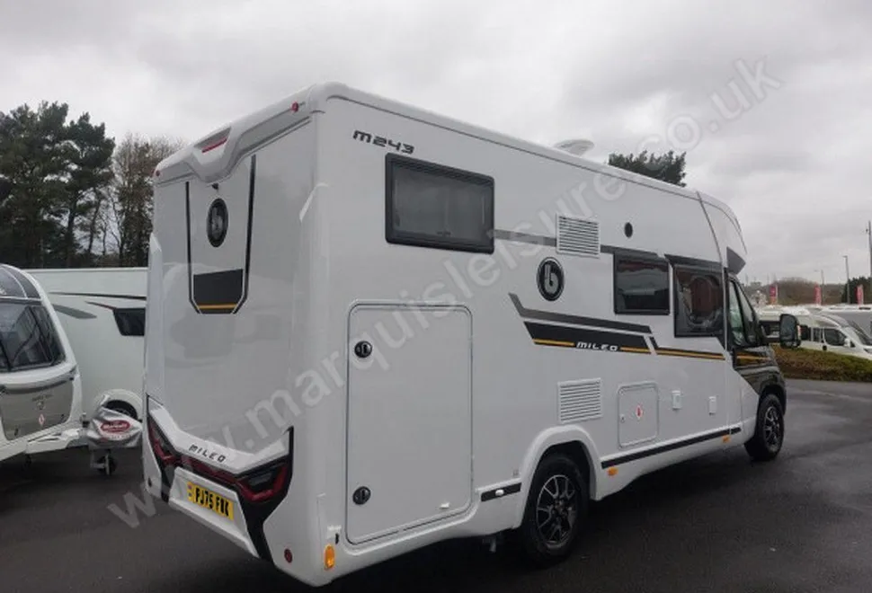 BENIMAR  MILEO 243 2025-11-01