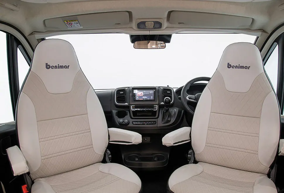 BENIMAR  MILEO 243 2025-11-01