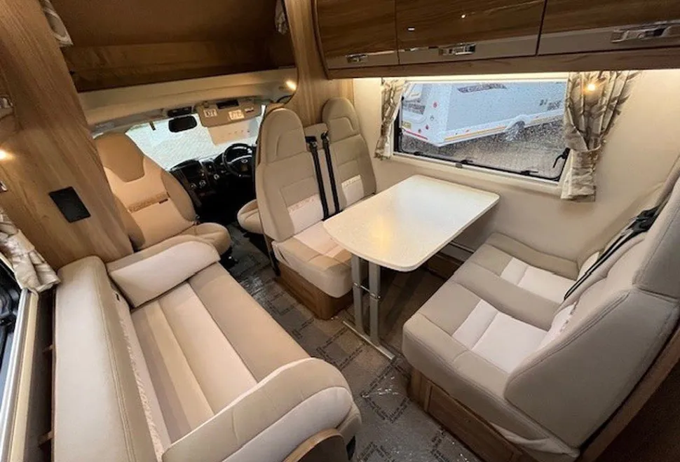 SWIFT  KON-TIKI 649 2018-04-19