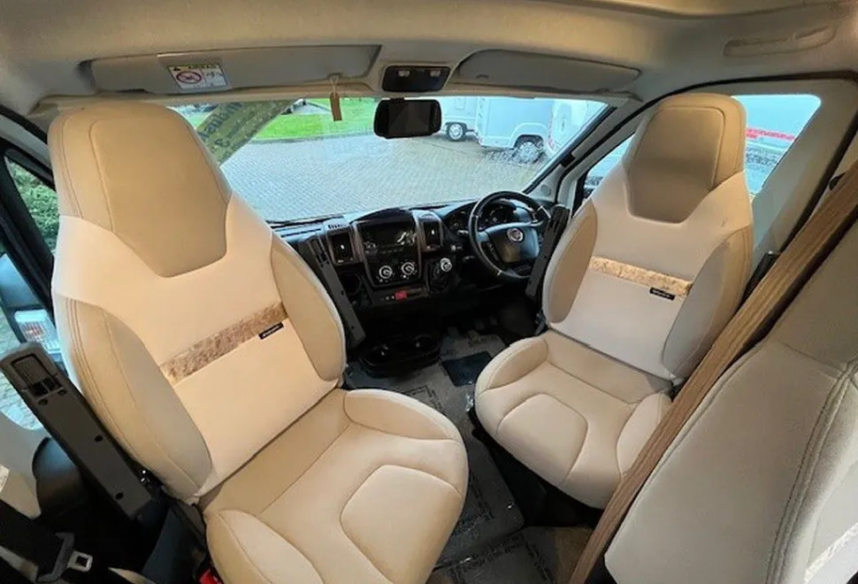 SWIFT  KON-TIKI 649 2018-04-19