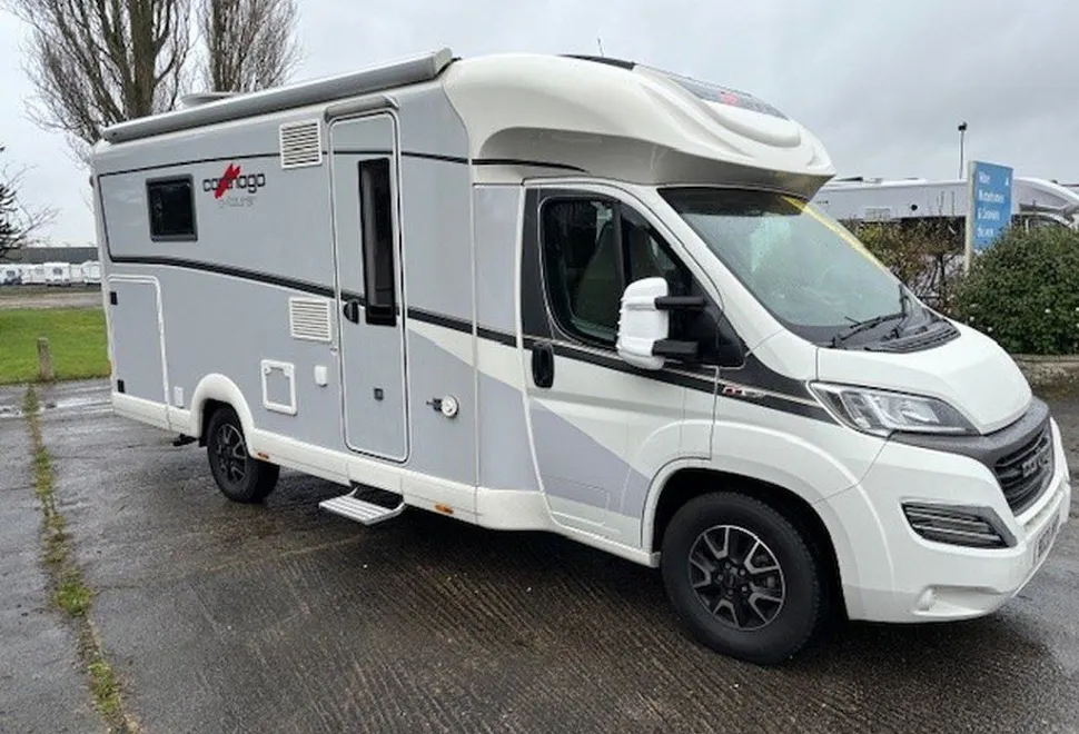 CARTHAGO  C-TOURER T144 QB 2020-06-01