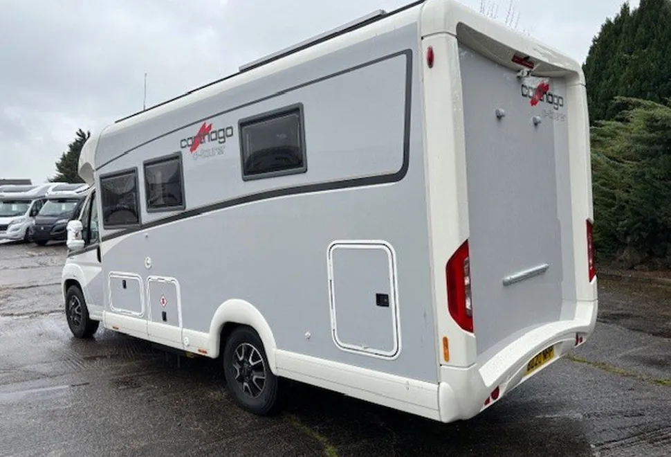 CARTHAGO  C-TOURER T144 QB 2020-06-01