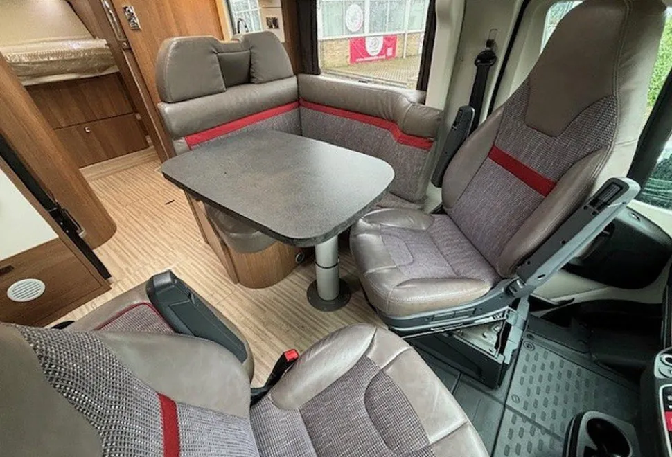 CARTHAGO  C-TOURER T144 QB 2020-06-01
