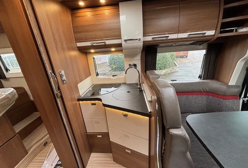 CARTHAGO  C-TOURER T144 QB 2020-06-01