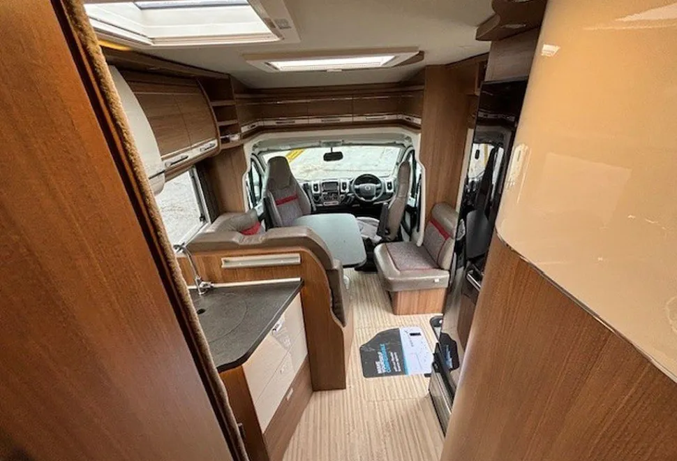 CARTHAGO  C-TOURER T144 QB 2020-06-01