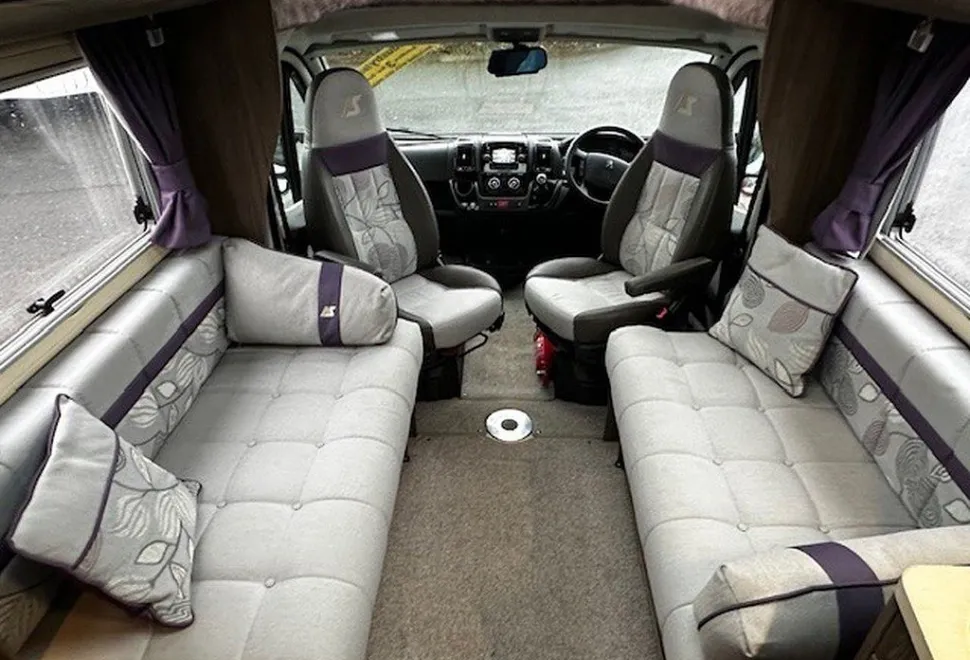 AUTO SLEEPERS  BROADWAY FB 2019-02-20