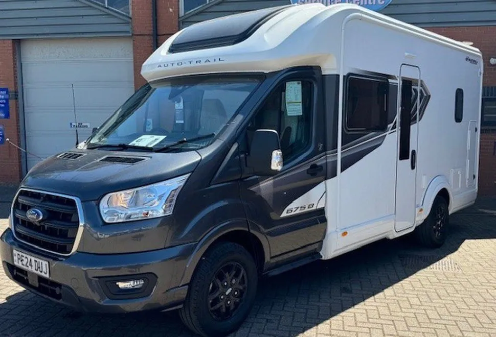 AUTOTRAIL  EXCEL 675 B 2024-07-17